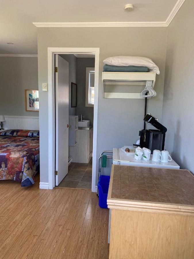 Motel Glenn Perce