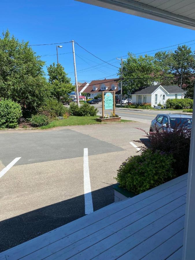 Glenn Motel Perce